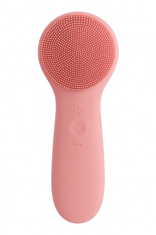 Sonic Facial Cleansing Brush - Deep Clean & Exfoliate | GlowEase
